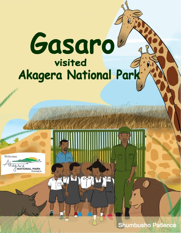Gasaro Visited Akagera