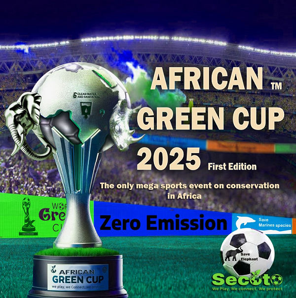 African Green Cup