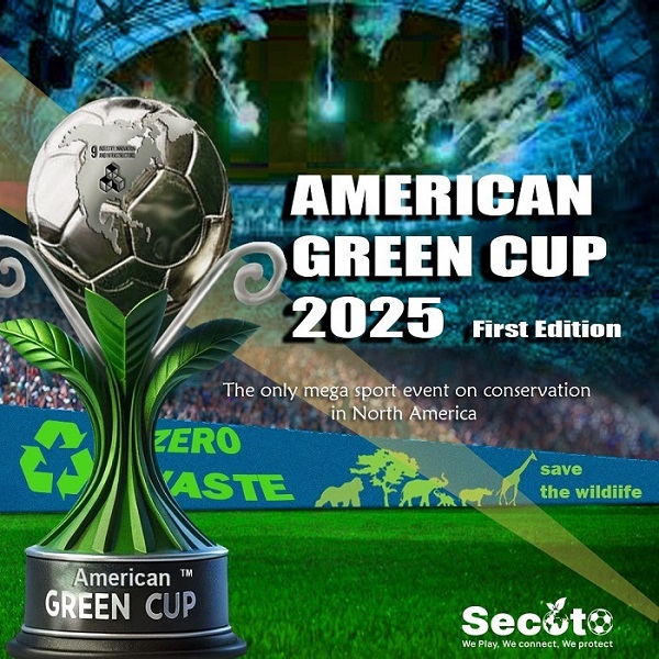 American Green Cup
